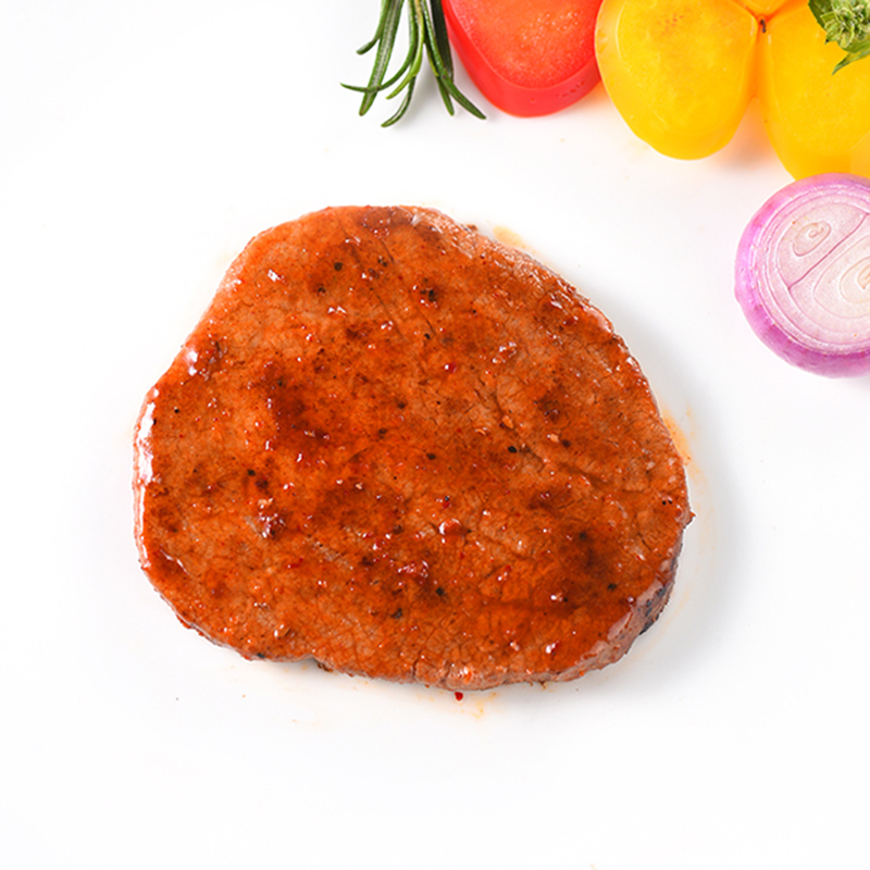 奥尔良牛扒300g盒装 生品主图