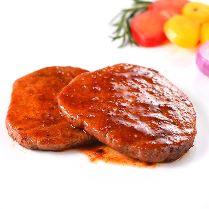 奥尔良牛扒300g盒装 熟品主图